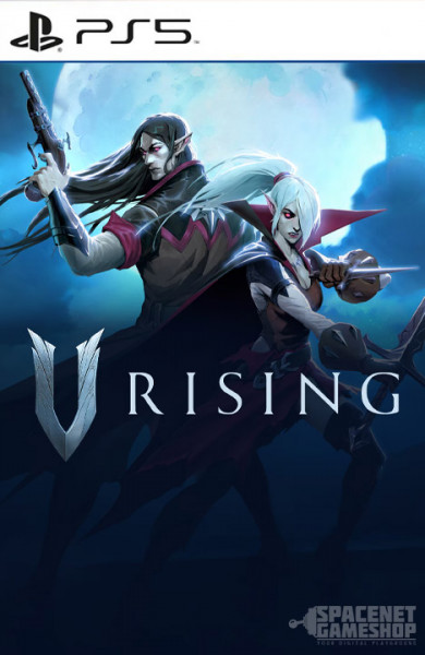 V Rising PS5